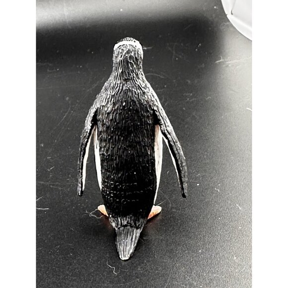 Safari Ltd Penguin Rockhopper Animal Zoo Figures Lot Of 3 Vtg 1990s Realistic - Picture 9 of 16